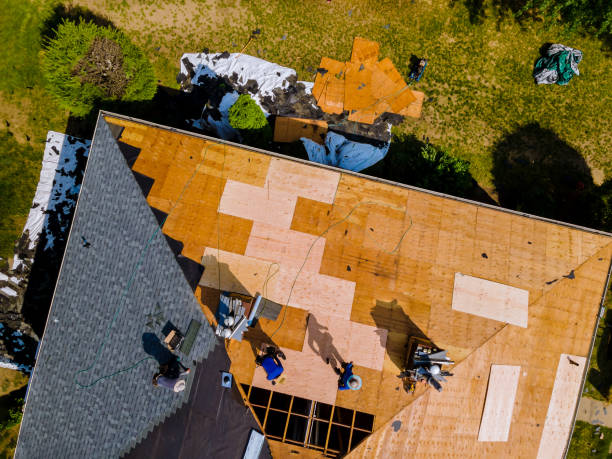 Quick and Trustworthy Emergency Roof Repair Services in Dayton, OH